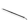 Ouch! Barre d'Attaches Ajustable Spreaderiron 96 cm Noire